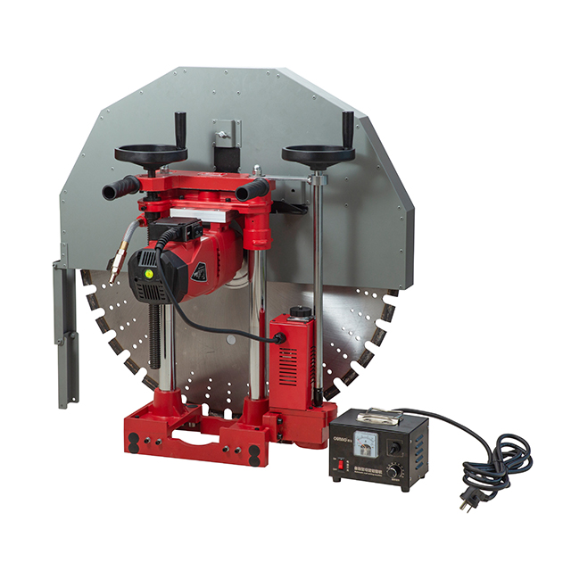 上海呈祥機電-墻壁切割機廠家設備圖