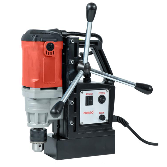 上海磁座鉆生產廠家：磁座鉆常見問題有哪些解答？