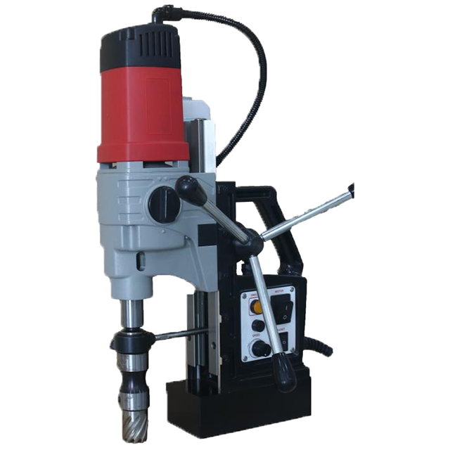 如何進行磁座鉆機的安裝調試？