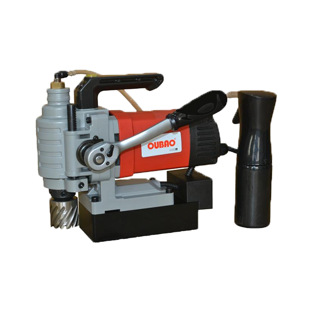 上海呈祥磁座鉆廠家：有哪些磁座鉆打孔技巧？